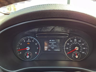 2020 Kia Sorento S V6