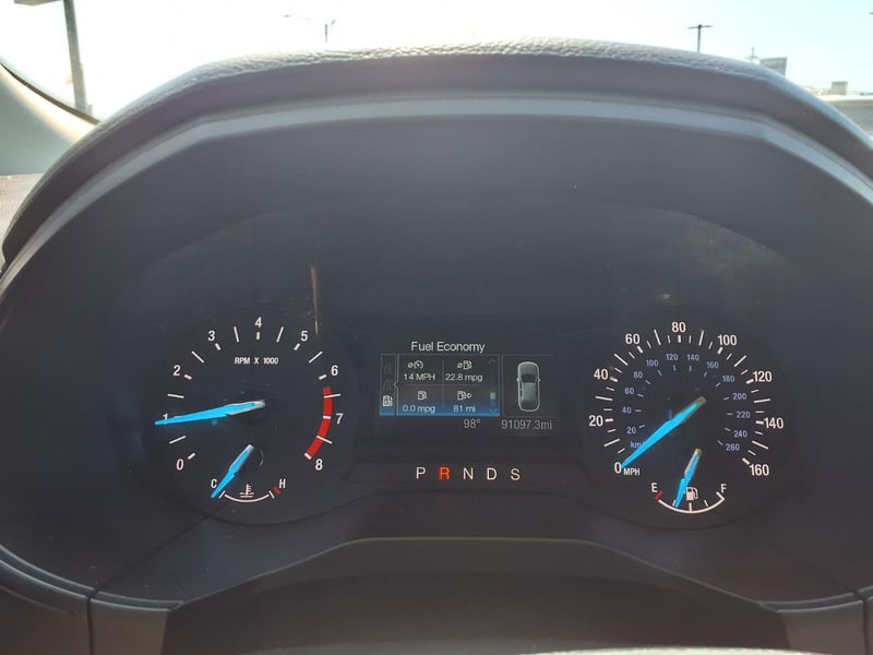 2019 Ford Edge SE