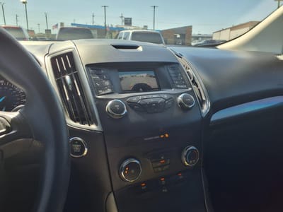 2019 Ford Edge SE