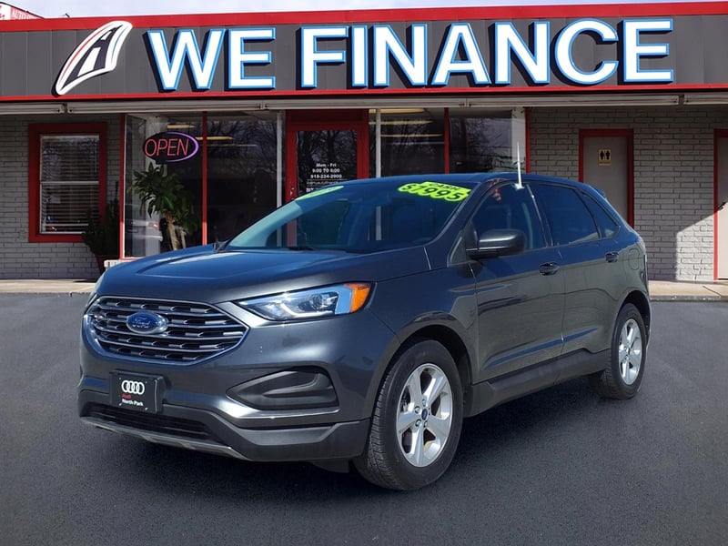 2019 Ford Edge SE
