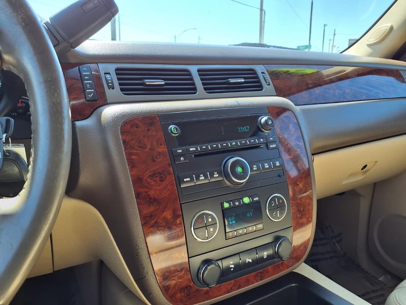 2012 Chevrolet Suburban LT
