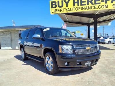 2012 Chevrolet Suburban LT