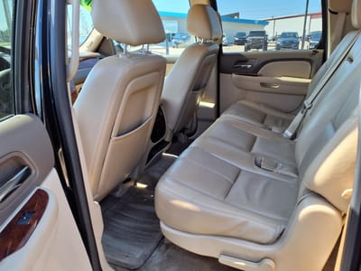 2012 Chevrolet Suburban LT