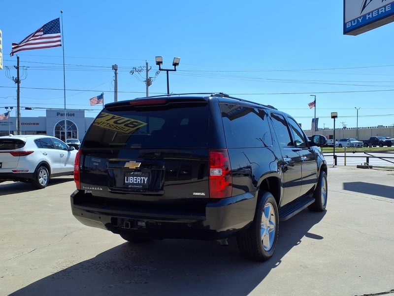 2012 Chevrolet Suburban LT