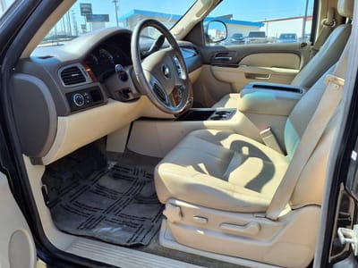2012 Chevrolet Suburban LT