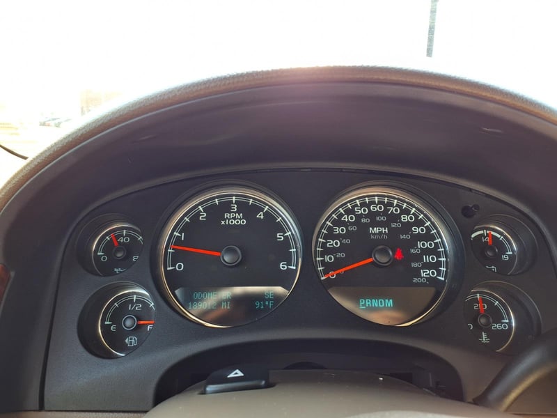 2012 Chevrolet Suburban LT