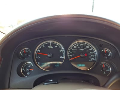 2012 Chevrolet Suburban LT