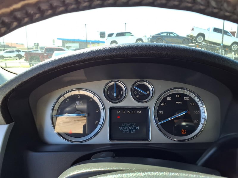 2011 Cadillac Escalade Luxury