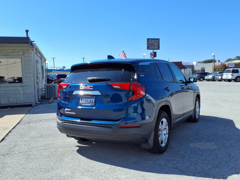 2019 GMC Terrain SLE