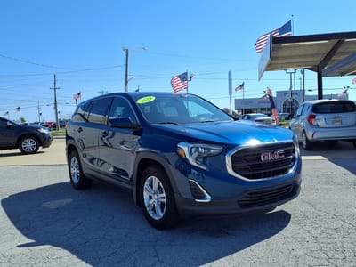 2019 GMC Terrain SLE