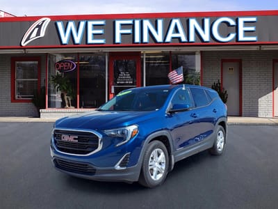 2019 GMC Terrain