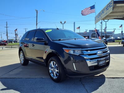 2014 Ford Edge SEL