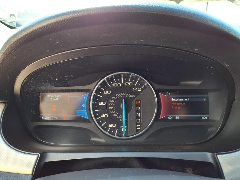 2014 Ford Edge SEL
