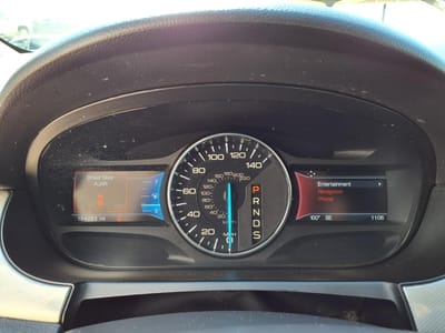 2014 Ford Edge SEL