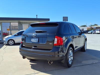 2014 Ford Edge SEL