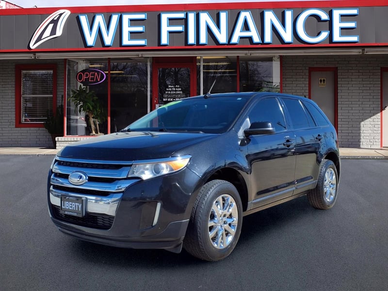 2014 Ford Edge SEL