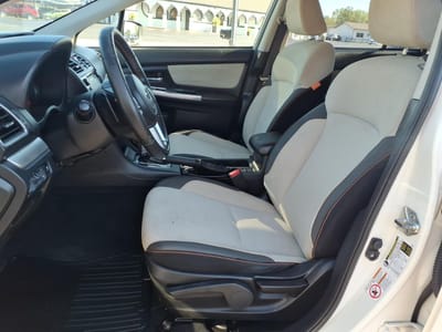 2016 Subaru Crosstrek Hybrid
