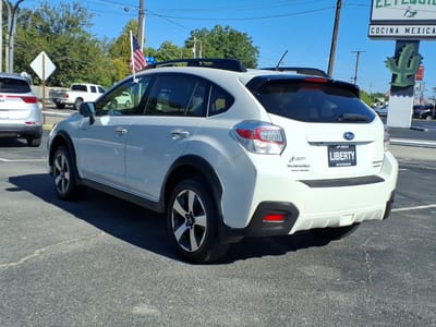 2016 Subaru Crosstrek Hybrid