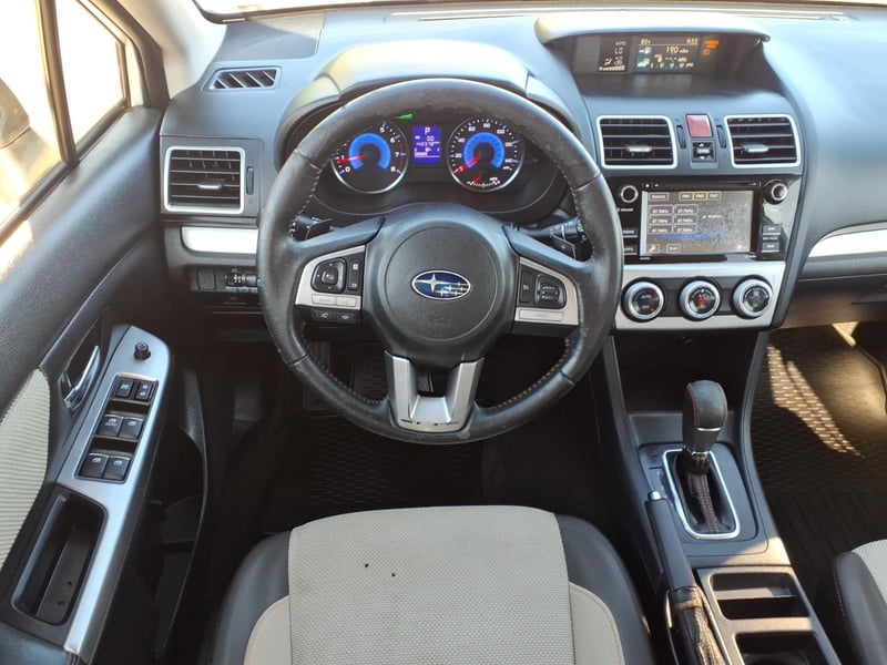 2016 Subaru Crosstrek Hybrid