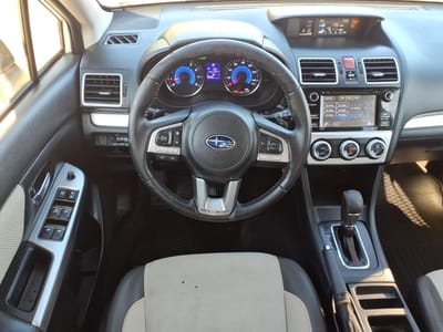 2016 Subaru Crosstrek Hybrid