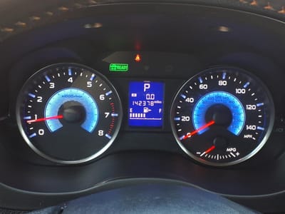 2016 Subaru Crosstrek Hybrid