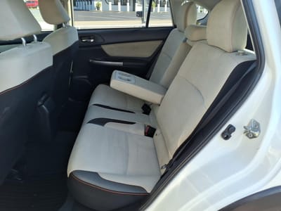 2016 Subaru Crosstrek Hybrid