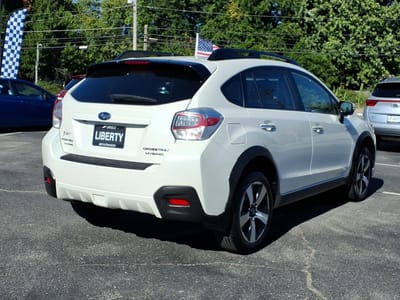 2016 Subaru Crosstrek Hybrid