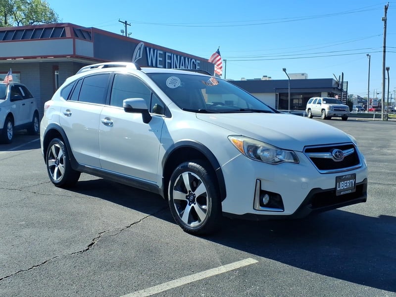 2016 Subaru Crosstrek Hybrid