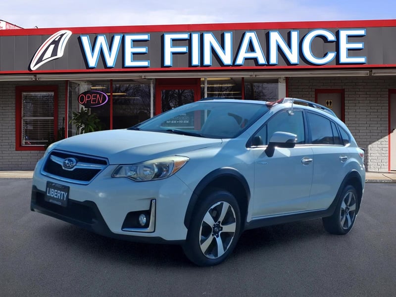 2016 Subaru Crosstrek Hybrid