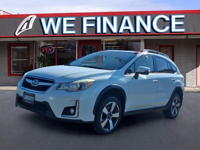 2016 Subaru Crosstrek