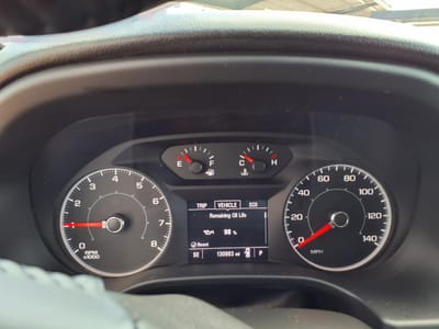 2017 GMC Acadia SLE-2