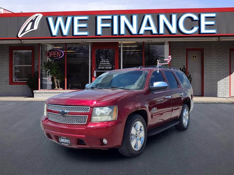 2010 Chevrolet Tahoe LT