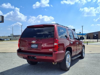 2010 Chevrolet Tahoe LT