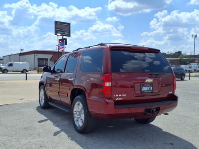 2010 Chevrolet Tahoe LT