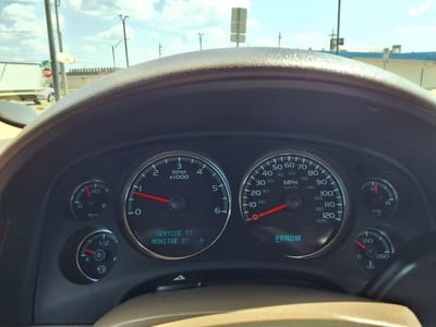 2010 Chevrolet Tahoe LT