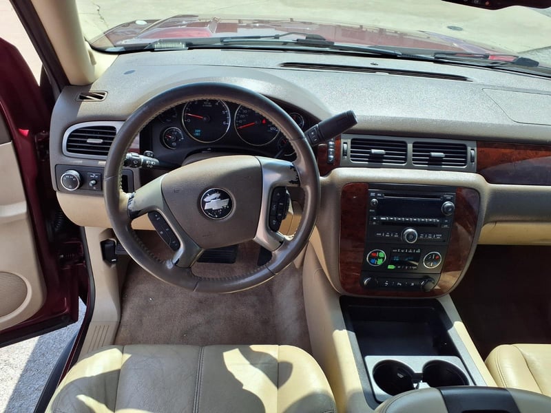 2010 Chevrolet Tahoe LT