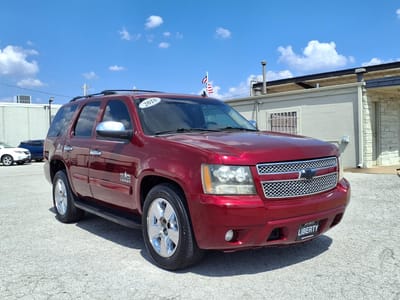 2010 Chevrolet Tahoe LT