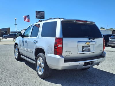 2012 Chevrolet Tahoe LT