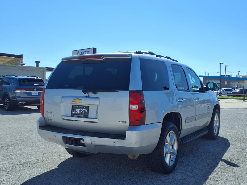 2012 Chevrolet Tahoe LT