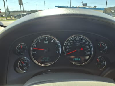 2012 Chevrolet Tahoe LT