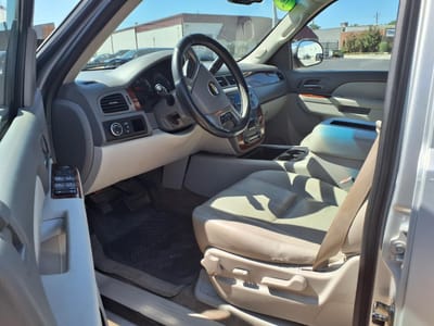 2012 Chevrolet Tahoe LT