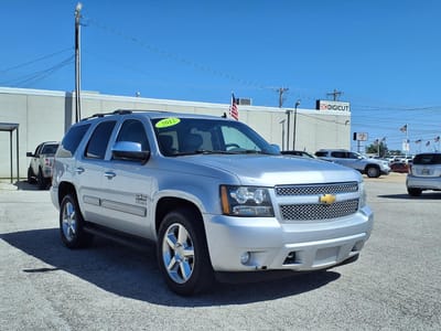 2012 Chevrolet Tahoe LT