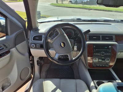 2012 Chevrolet Tahoe LT