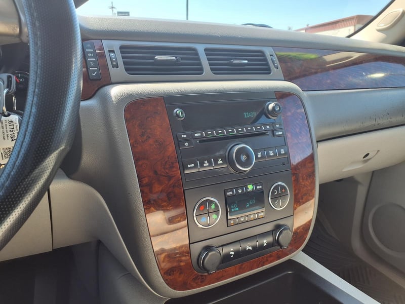 2012 Chevrolet Tahoe LT