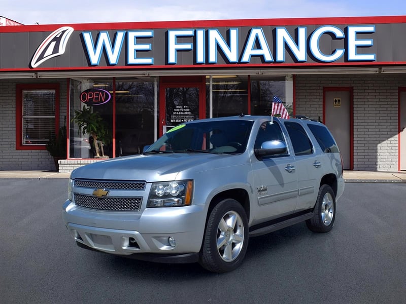 2012 Chevrolet Tahoe LT