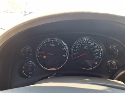 2007 Chevrolet Tahoe