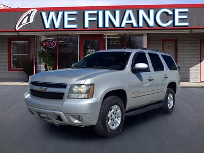 2007 Chevrolet Tahoe