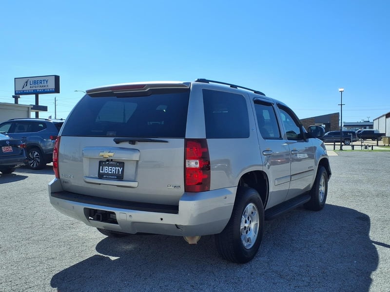 2007 Chevrolet Tahoe