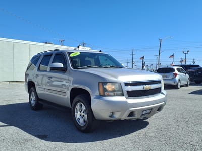 2007 Chevrolet Tahoe