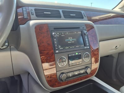 2009 Chevrolet Tahoe Hybrid